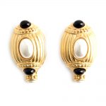 Givenchy Pearled earrings