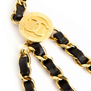 classic chanel belt chain