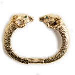 Kenneth Jay Lane Zodiac bracelet