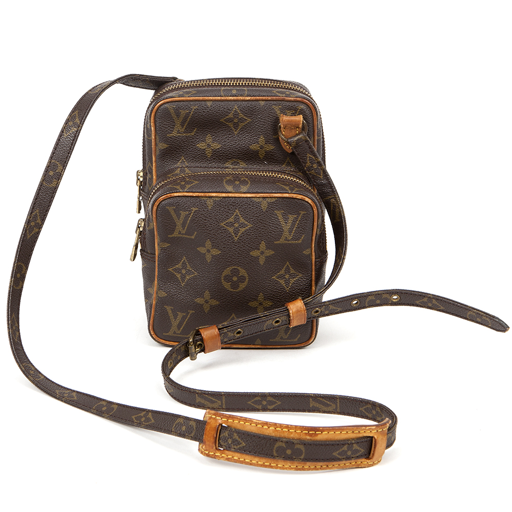 Louis Vuitton Monogram Canvas MINI Amazon shoulderbag - Findage