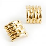 Givenchy Chain earrings