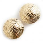 Givenchy G Branded earrings