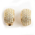 Christian Dior Ossip earrings