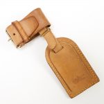 Vintage Louis Vuitton address holder