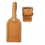 Vintage Louis Vuitton address holder