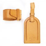 Vintage Louis Vuitton address holder