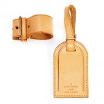 Vintage Louis Vuitton address holder