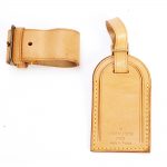 Vintage Louis Vuitton address holder