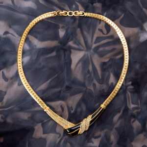 Christian Dior Rania necklace - Image 6
