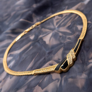 Christian Dior Rania necklace - Image 10