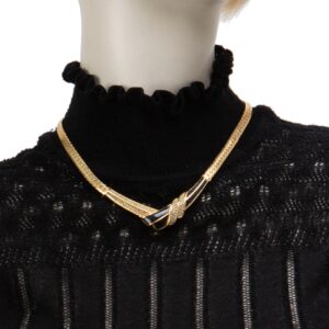 Christian Dior Rania necklace - Image 11