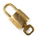 Louis Vuitton Padlock