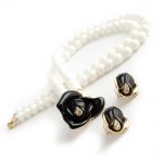 Kenneth Jay Lane Tulip set