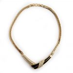 Christian Dior Rania necklace