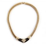 Christian Dior Ophul necklace