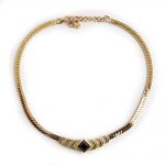 Christian Dior Diana necklace