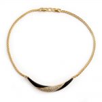 Christian Dior Criss necklace