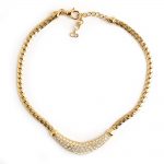 Christian Dior Choker necklace