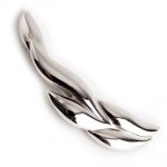 Givenchy Organic brooch