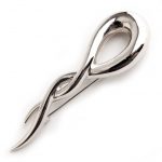 Givenchy Akira brooch