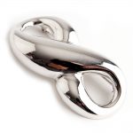 Givenchy vintage Eight brooch