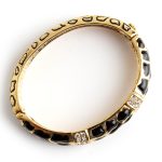 Kenneth Jay Lane Zion bracelet