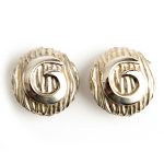 Givenchy G twist earclips