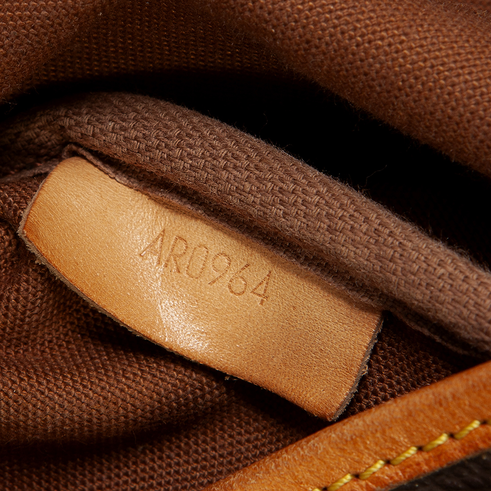 Louis Vuitton, Bags, Item 2 Hp Louis Vuitton Monogram Saumur 30 Saddle  Bag Date Code 881vi