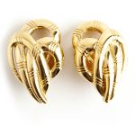 Givenchy Knot earclips