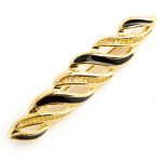 Vintage Christian Dior Joy brooch