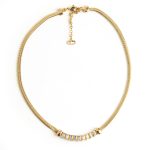 Chr. Dior Mimi necklace