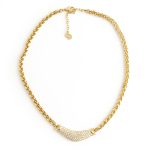 Chr. Dior Chriss necklace