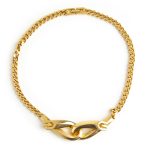 Givenchy GG necklace