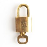 Louis Vuitton Padlock