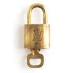 Louis Vuitton Padlock