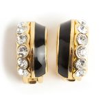 Christian Dior Art Deco earrings
