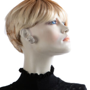 Vintage Christian Dior Geralda on earrings - Image 8