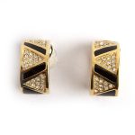 Christian Dior Decci earrings