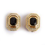 Christian Dior Sally earrings