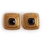 Givenchy Square Dot earrings