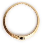 Chr. Dior Shuper necklace