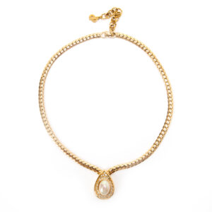 Christian Dior Emma necklace - Image 5