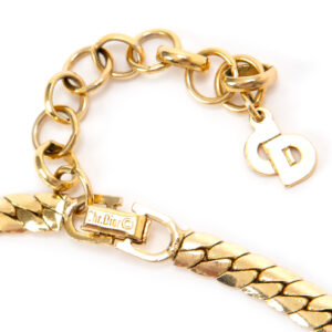 Christian Dior Emma necklace - Image 8