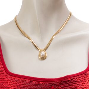 Christian Dior Emma necklace - Image 9