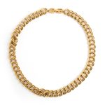 Givenchy Ganz necklace