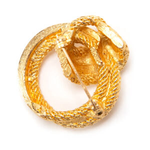 Chr. Dior Amanda brooch - Image 7