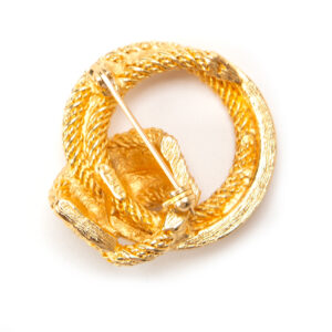 Chr. Dior Amanda brooch - Image 9