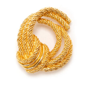 Christian Dior Merideth brooch - Image 5
