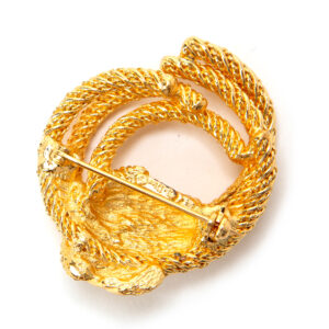 Christian Dior Merideth brooch - Image 6