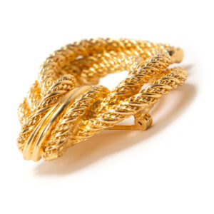 Christian Dior Merideth brooch - Image 7